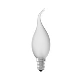 Calex Gloeilamp - E14 - BXS35 - Wit